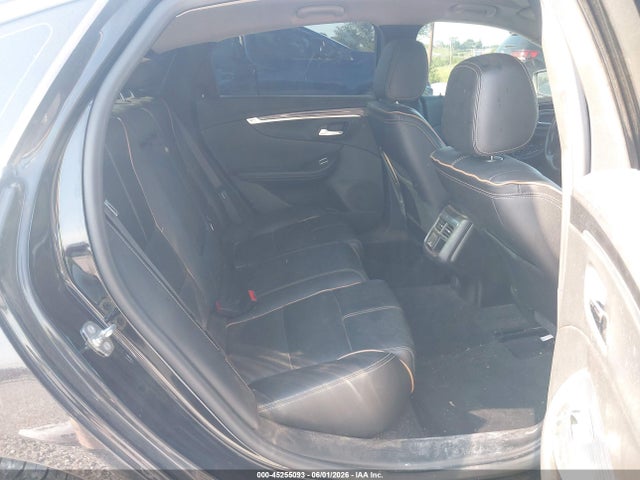 Aukcja sprzedaży 2018 Chevrolet Impala 2lz, vin: 2G1125S33J9142488, numer aukcji: 45255093