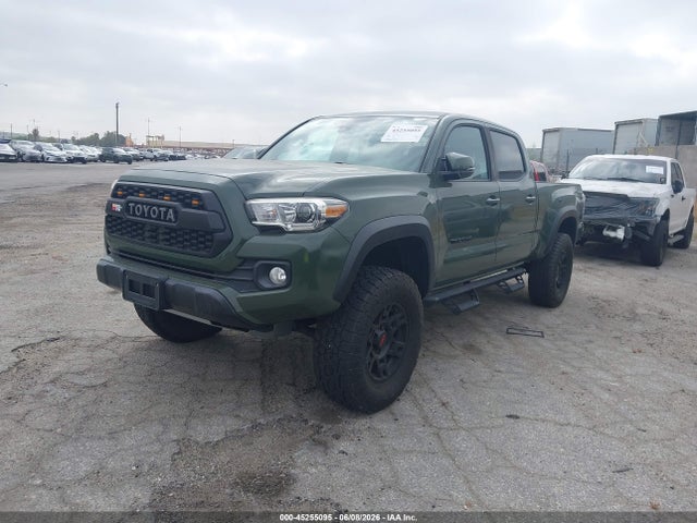2021 Toyota Tacoma Trd Off-road მანქანა იყიდება აუქციონზე, vin: 3TMDZ5BN6MM113435, აუქციონის ნომერი: 45255095