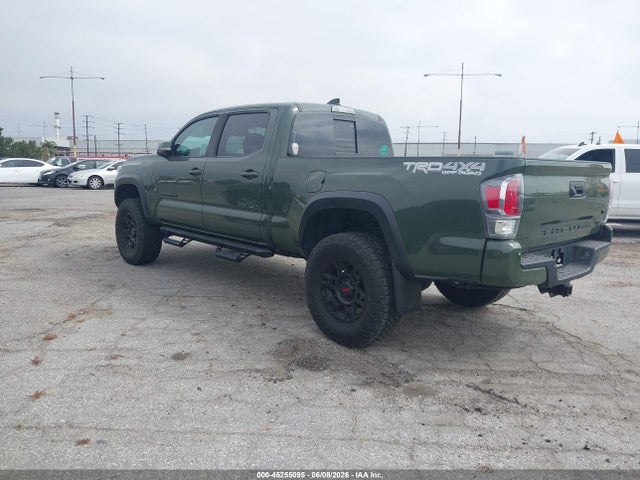 2021 Toyota Tacoma Trd Off-road მანქანა იყიდება აუქციონზე, vin: 3TMDZ5BN6MM113435, აუქციონის ნომერი: 45255095