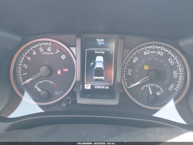 2021 Toyota Tacoma Trd Off-road მანქანა იყიდება აუქციონზე, vin: 3TMDZ5BN6MM113435, აუქციონის ნომერი: 45255095