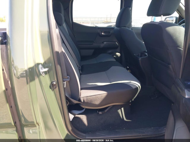 2021 Toyota Tacoma Trd Off-road მანქანა იყიდება აუქციონზე, vin: 3TMDZ5BN6MM113435, აუქციონის ნომერი: 45255095