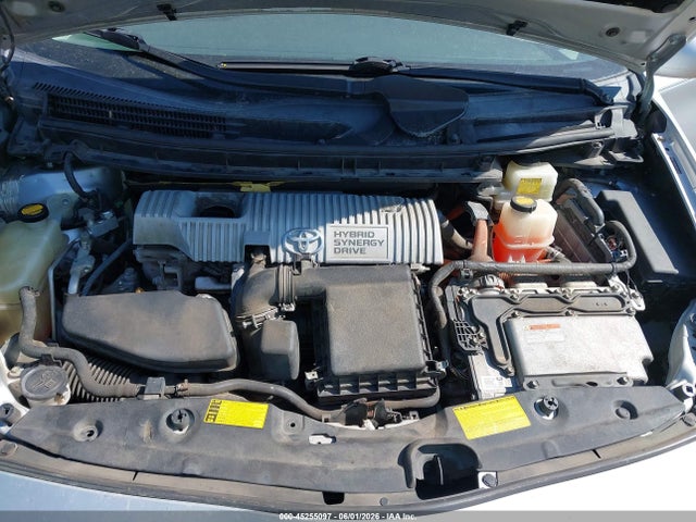 Продаж на аукціоні авто 2011 Toyota Prius Three, vin: JTDKN3DU8B5314042, номер лоту: 45255097