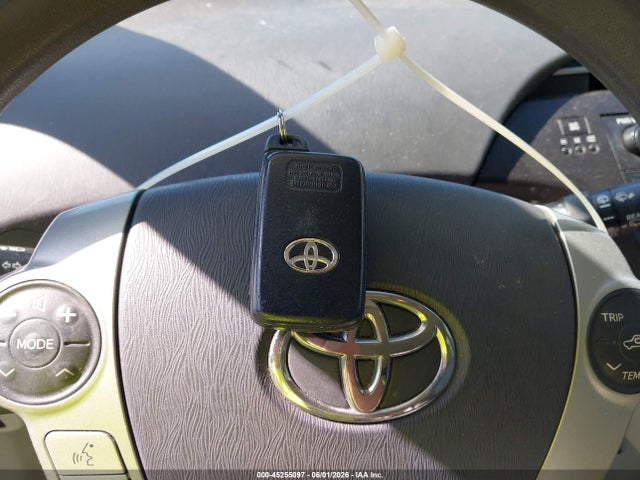 Продаж на аукціоні авто 2011 Toyota Prius Three, vin: JTDKN3DU8B5314042, номер лоту: 45255097
