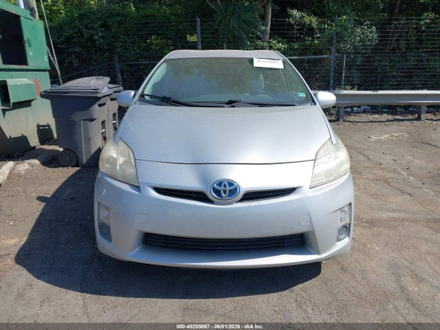 Продаж на аукціоні авто 2011 Toyota Prius Three, vin: JTDKN3DU8B5314042, номер лоту: 45255097