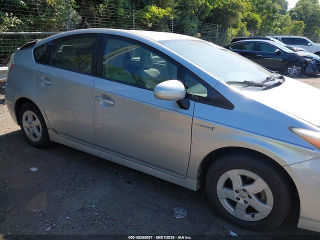 Продаж на аукціоні авто 2011 Toyota Prius Three, vin: JTDKN3DU8B5314042, номер лоту: 45255097