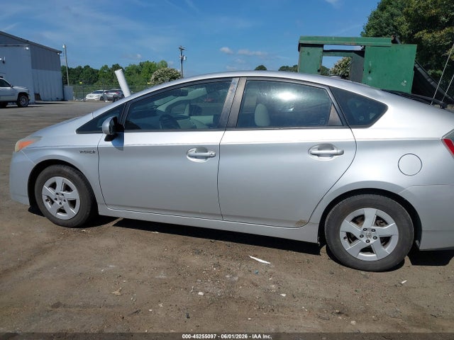 Продаж на аукціоні авто 2011 Toyota Prius Three, vin: JTDKN3DU8B5314042, номер лоту: 45255097