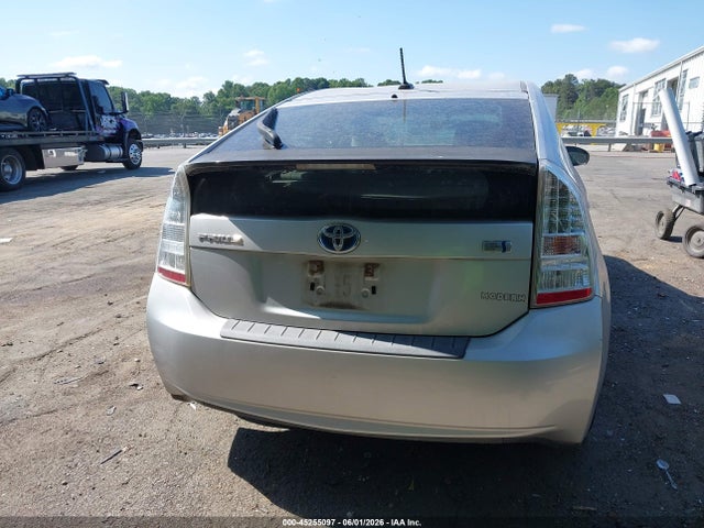 Продаж на аукціоні авто 2011 Toyota Prius Three, vin: JTDKN3DU8B5314042, номер лоту: 45255097