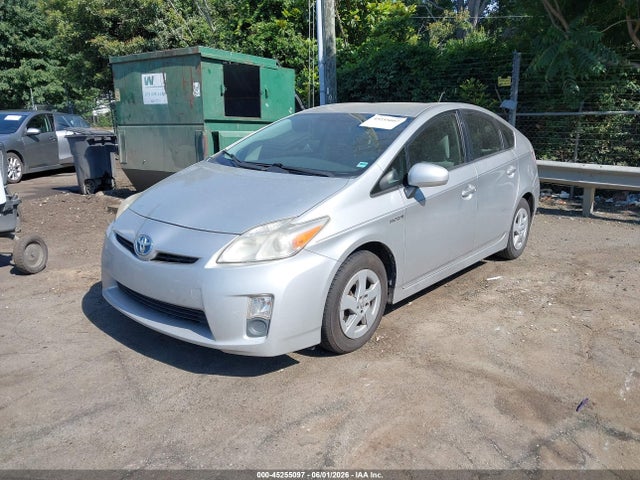 Продаж на аукціоні авто 2011 Toyota Prius Three, vin: JTDKN3DU8B5314042, номер лоту: 45255097