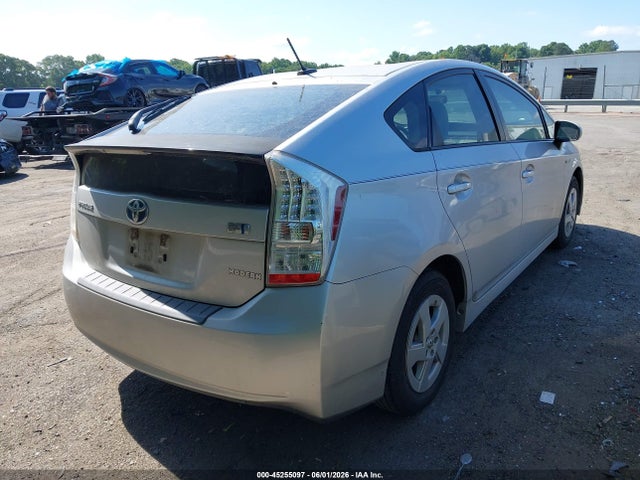 Продаж на аукціоні авто 2011 Toyota Prius Three, vin: JTDKN3DU8B5314042, номер лоту: 45255097