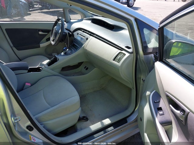 Продаж на аукціоні авто 2011 Toyota Prius Three, vin: JTDKN3DU8B5314042, номер лоту: 45255097