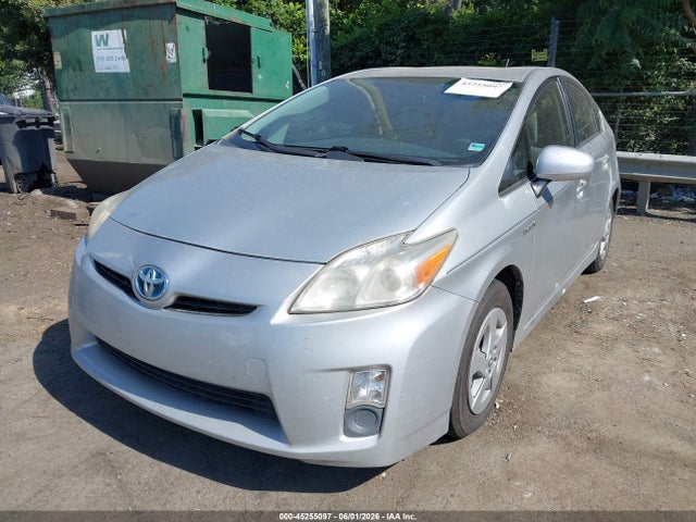 Продаж на аукціоні авто 2011 Toyota Prius Three, vin: JTDKN3DU8B5314042, номер лоту: 45255097