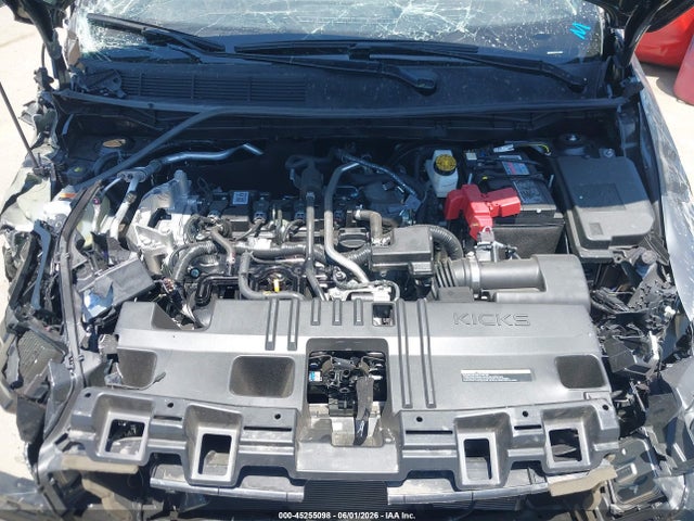 Nissan KICKS SV 2026 3N8AP6CE7TL321880 Image 10