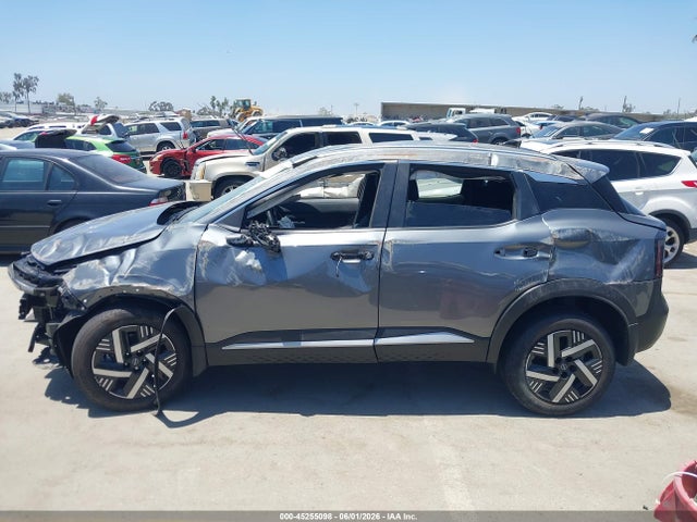 Nissan KICKS SV 2026 3N8AP6CE7TL321880 Image 15