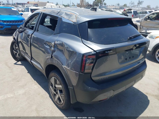 Nissan KICKS SV 2026 3N8AP6CE7TL321880 Image 3