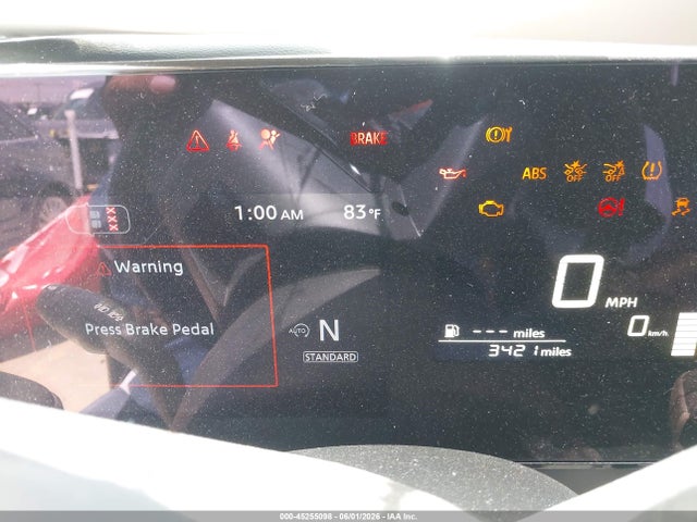 Nissan KICKS SV 2026 3N8AP6CE7TL321880 Image 7