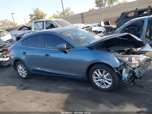 Aukcja sprzedaży 2015 Mazda Mazda3 I Touring, vin: JM1BM1V7XF1259414, numer aukcji: 45255101