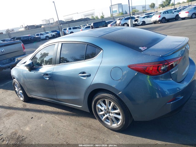 Aukcja sprzedaży 2015 Mazda Mazda3 I Touring, vin: JM1BM1V7XF1259414, numer aukcji: 45255101