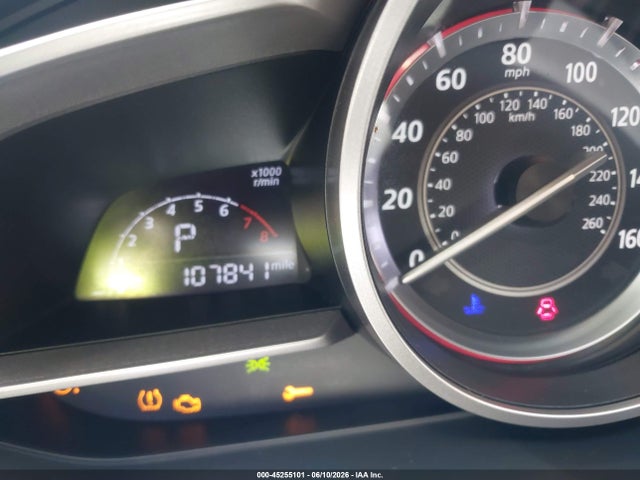 Aukcja sprzedaży 2015 Mazda Mazda3 I Touring, vin: JM1BM1V7XF1259414, numer aukcji: 45255101