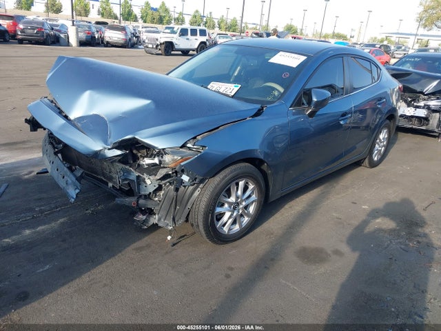 Aukcja sprzedaży 2015 Mazda Mazda3 I Touring, vin: JM1BM1V7XF1259414, numer aukcji: 45255101
