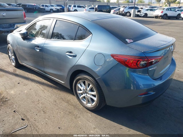 Aukcja sprzedaży 2015 Mazda Mazda3 I Touring, vin: JM1BM1V7XF1259414, numer aukcji: 45255101