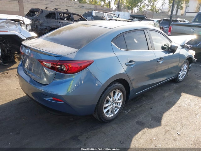 Aukcja sprzedaży 2015 Mazda Mazda3 I Touring, vin: JM1BM1V7XF1259414, numer aukcji: 45255101