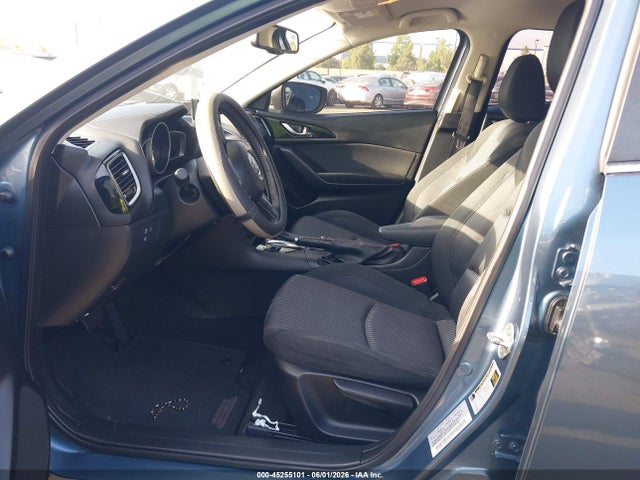 Aukcja sprzedaży 2015 Mazda Mazda3 I Touring, vin: JM1BM1V7XF1259414, numer aukcji: 45255101