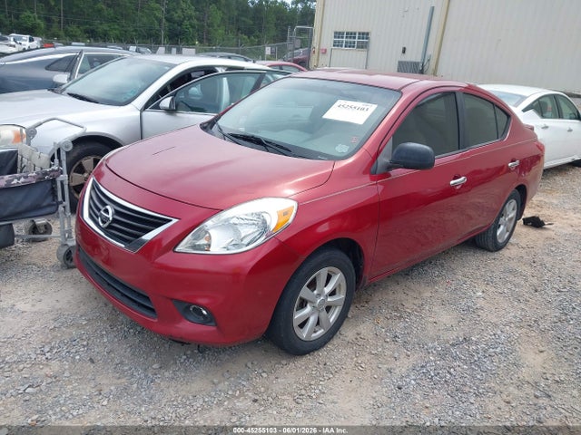 Aukcja sprzedaży 2013 Nissan Versa 1.6 Sl, vin: 3N1CN7AP8DL887202, numer aukcji: 45255103