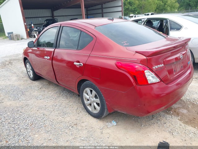 Aukcja sprzedaży 2013 Nissan Versa 1.6 Sl, vin: 3N1CN7AP8DL887202, numer aukcji: 45255103