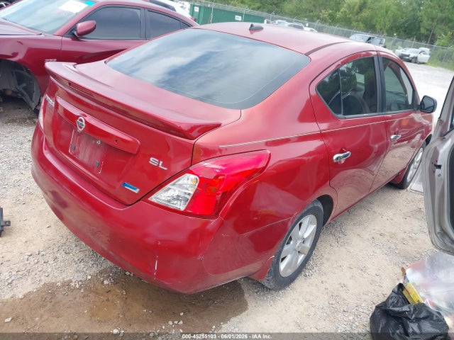 Aukcja sprzedaży 2013 Nissan Versa 1.6 Sl, vin: 3N1CN7AP8DL887202, numer aukcji: 45255103