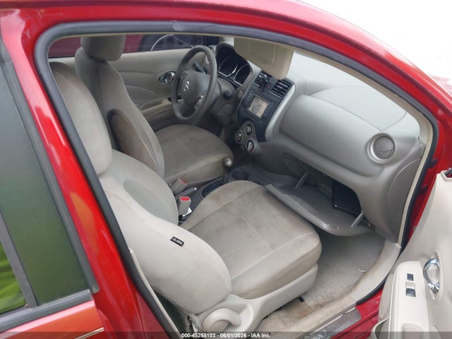 Aukcja sprzedaży 2013 Nissan Versa 1.6 Sl, vin: 3N1CN7AP8DL887202, numer aukcji: 45255103