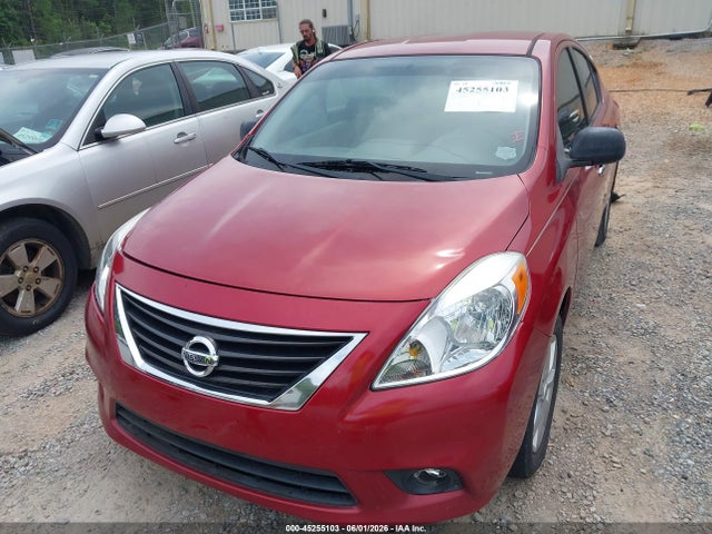 Aukcja sprzedaży 2013 Nissan Versa 1.6 Sl, vin: 3N1CN7AP8DL887202, numer aukcji: 45255103