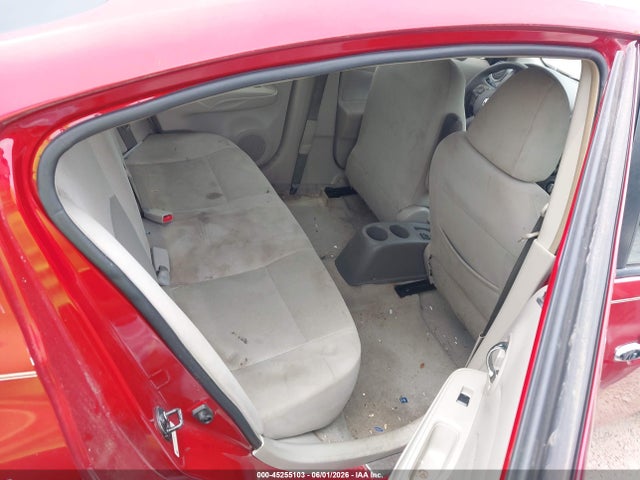 Aukcja sprzedaży 2013 Nissan Versa 1.6 Sl, vin: 3N1CN7AP8DL887202, numer aukcji: 45255103