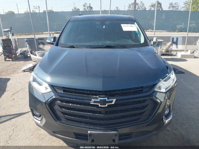 Chevrolet Traverse 1lt 2019 1GNERGKW2KJ161010 Image 12