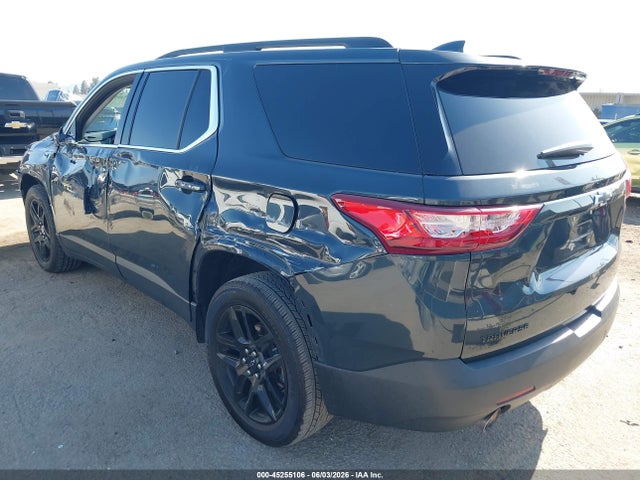 Chevrolet Traverse 1lt 2019 1GNERGKW2KJ161010 Image 3