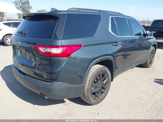 Chevrolet Traverse 1lt 2019 1GNERGKW2KJ161010 Image 4
