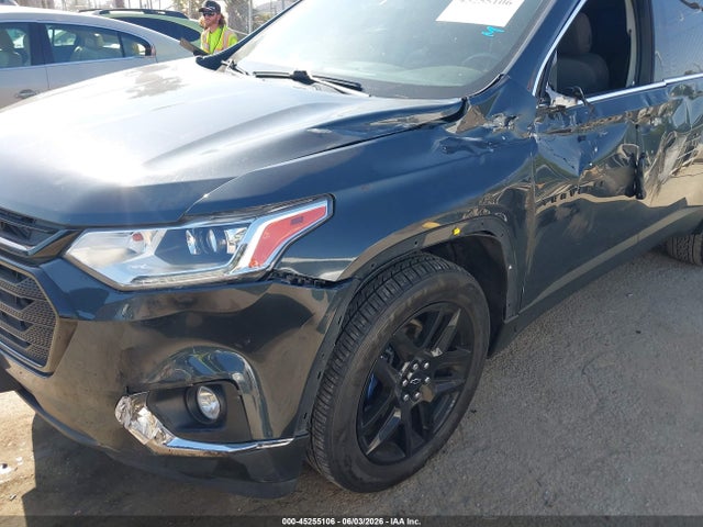 Chevrolet Traverse 1lt 2019 1GNERGKW2KJ161010 Image 6
