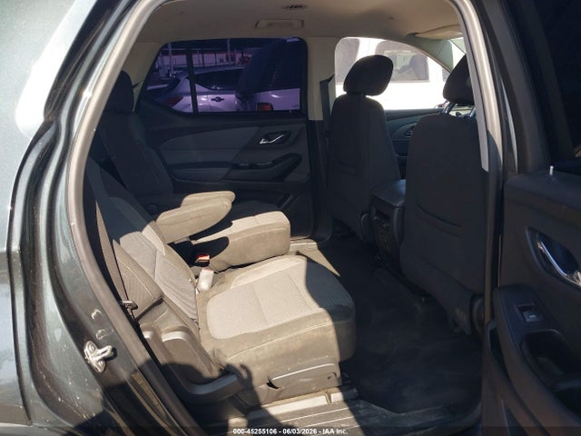 Chevrolet Traverse 1lt 2019 1GNERGKW2KJ161010 Image 8