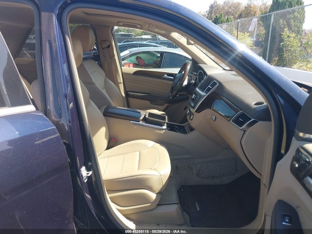 Aukcja sprzedaży 2015 Mercedes-benz Ml 350, vin: 4JGDA5JB8FA496448, numer aukcji: 45255115