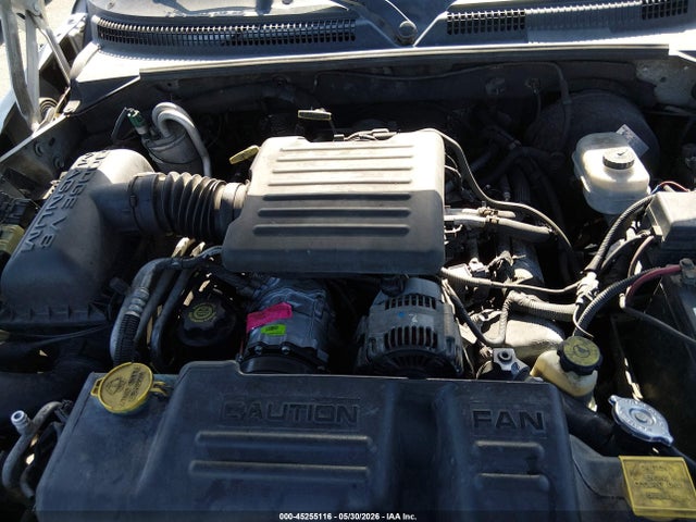 Aukcja sprzedaży 2001 Dodge Dakota Slt/sport, vin: 1B7GL22N31S168229, numer aukcji: 45255116