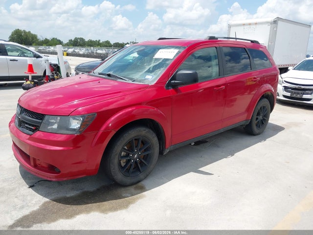 3C4PDCAB9LT251143 Dodge Journey Se Value