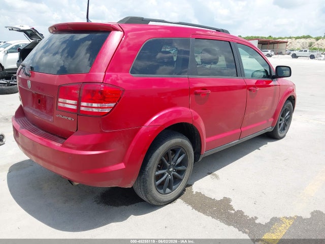 Dodge Journey Se Value 2020 3C4PDCAB9LT251143 Image 4