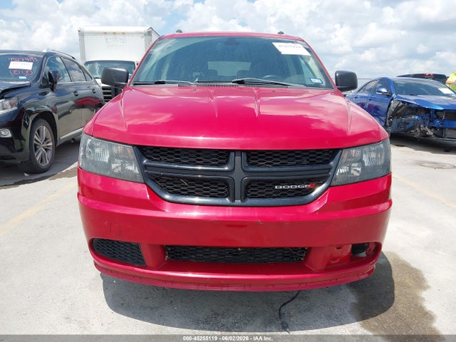 Dodge Journey Se Value 2020 3C4PDCAB9LT251143 Image 6