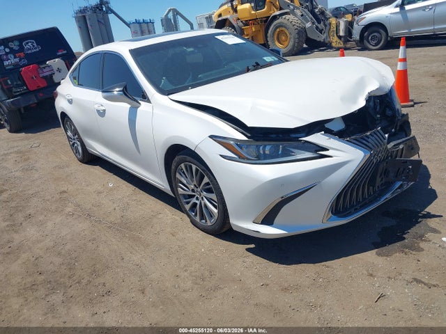 Aukcja sprzedaży 2021 Lexus Es 250, vin: 58AD11D17MU006582, numer aukcji: 45255120