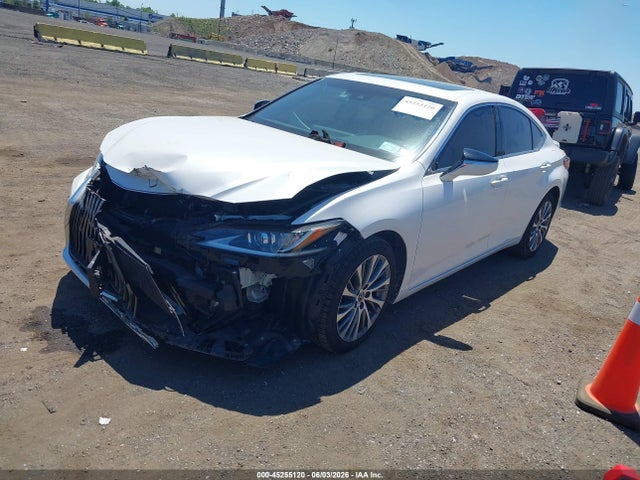 Aukcja sprzedaży 2021 Lexus Es 250, vin: 58AD11D17MU006582, numer aukcji: 45255120