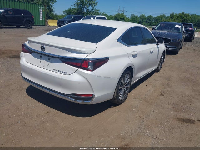 Aukcja sprzedaży 2021 Lexus Es 250, vin: 58AD11D17MU006582, numer aukcji: 45255120
