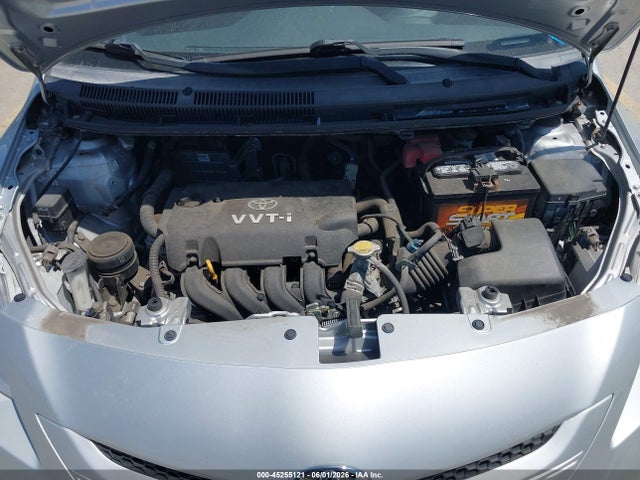 2008 Toyota Yaris მანქანა იყიდება აუქციონზე, vin: JTDBT923184026204, აუქციონის ნომერი: 45255121
