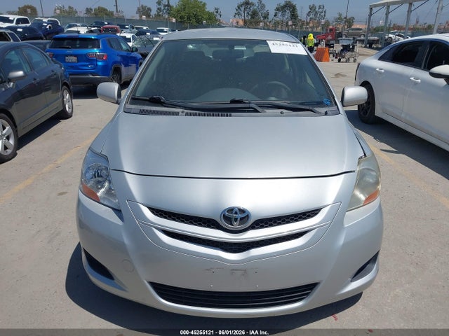 2008 Toyota Yaris მანქანა იყიდება აუქციონზე, vin: JTDBT923184026204, აუქციონის ნომერი: 45255121