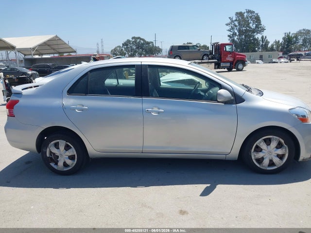 2008 Toyota Yaris მანქანა იყიდება აუქციონზე, vin: JTDBT923184026204, აუქციონის ნომერი: 45255121