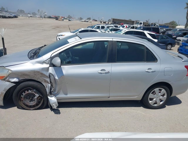 2008 Toyota Yaris მანქანა იყიდება აუქციონზე, vin: JTDBT923184026204, აუქციონის ნომერი: 45255121