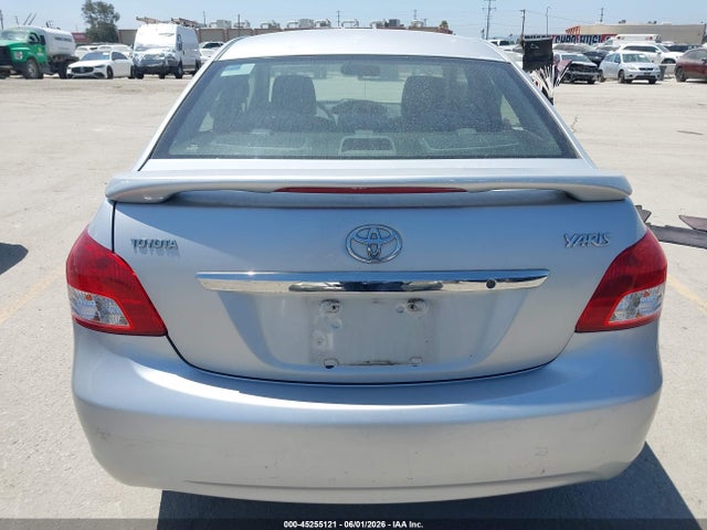 2008 Toyota Yaris მანქანა იყიდება აუქციონზე, vin: JTDBT923184026204, აუქციონის ნომერი: 45255121